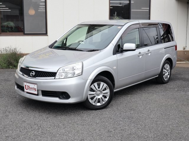 2011 Nissan Lafesta