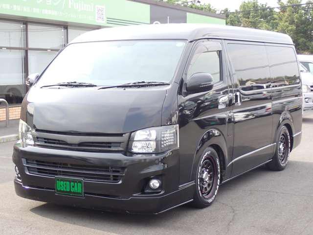 Toyota Hiace V