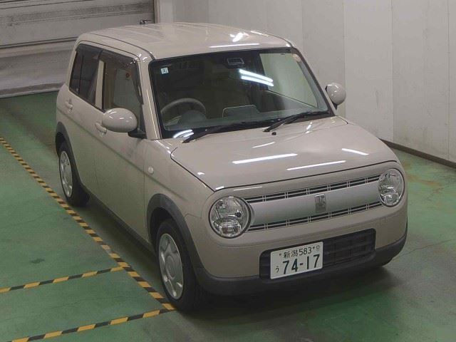 2019 Suzuki Lapin