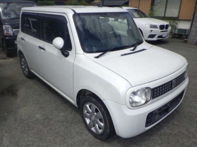 2013 Suzuki Lapin