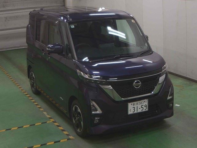 2021 Nissan Roox