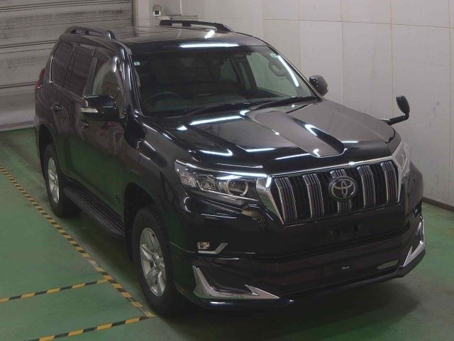 2021 Toyota Land Cruiser Prado