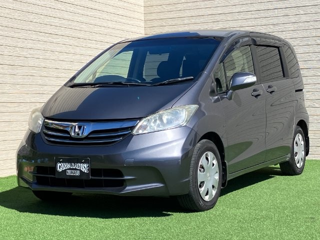 2013 Honda Freed