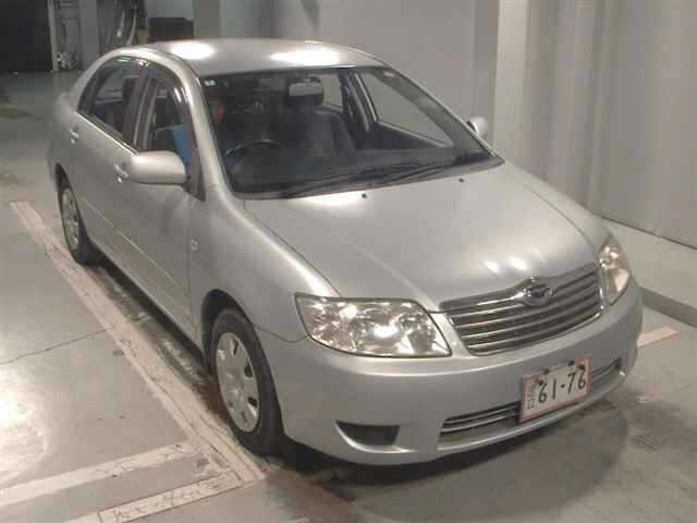 2004 Toyota Corolla