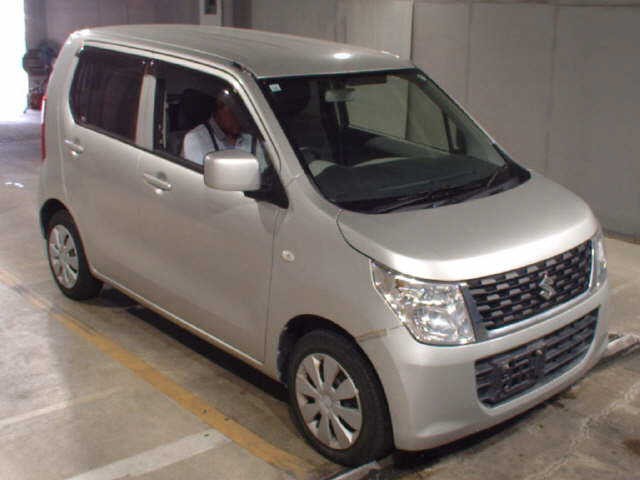 2015 Suzuki Wagon-R