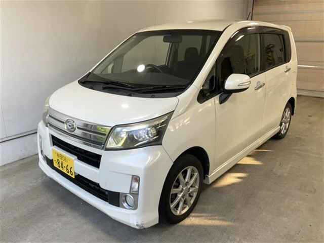2013 Daihatsu Move