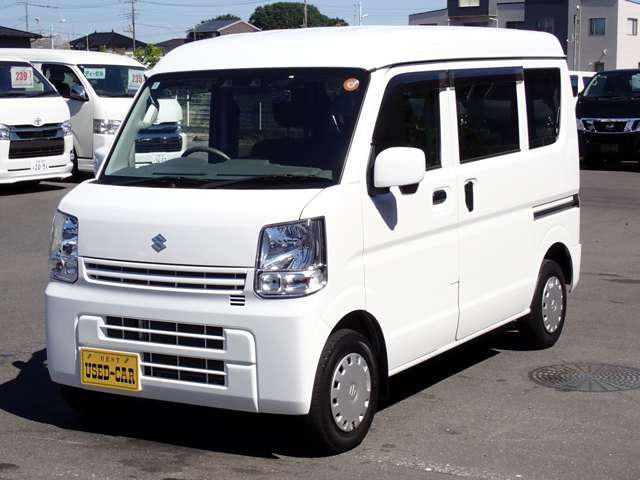 2021 Suzuki Every