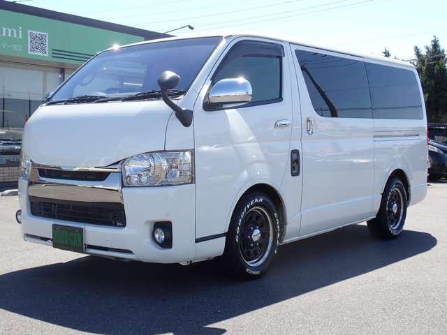 2018 Toyota Hiace V