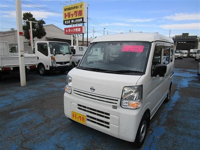 2021 Nissan NT100 Clipper T