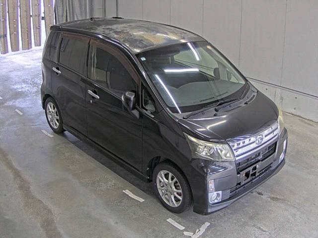 2013 Daihatsu Move