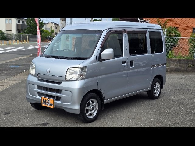2015 Daihatsu Hijet V