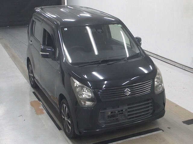 2013 Suzuki Wagon-R