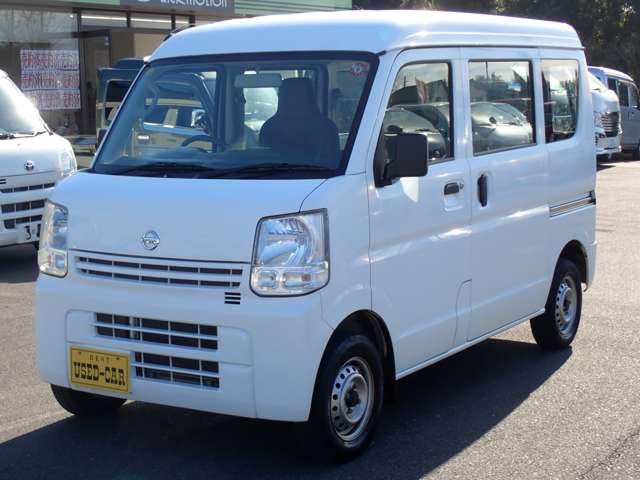 2017 Nissan NT100 Clipper T