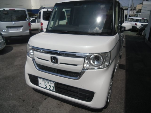 2019 Honda N BOX