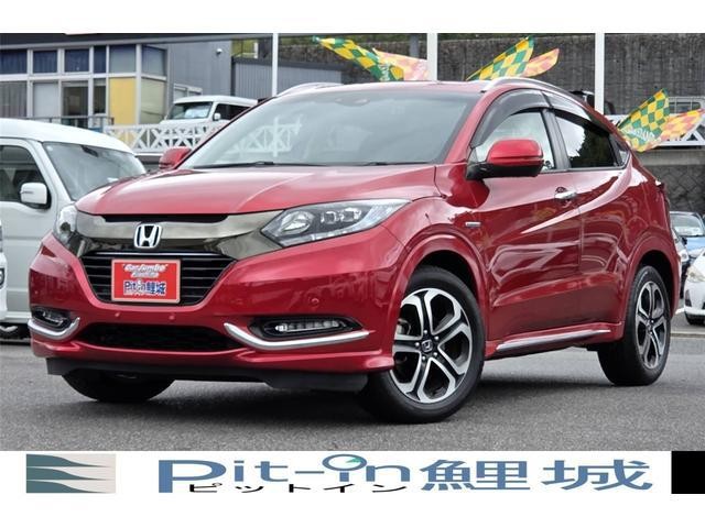 2017 Honda Vezel HV