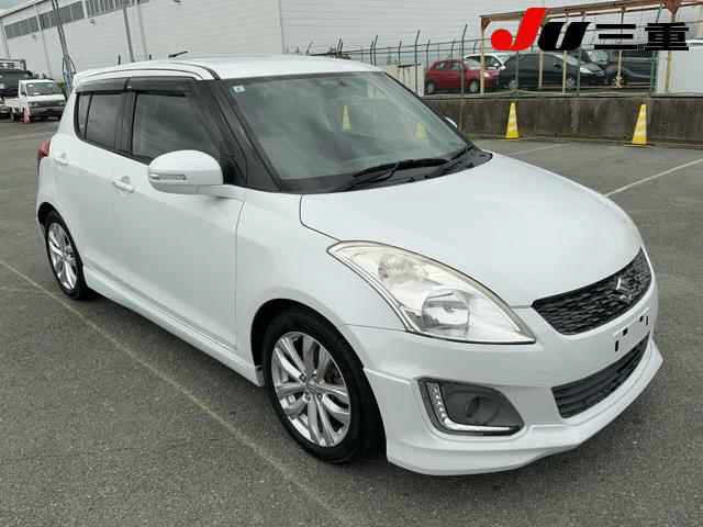 2015 Suzuki Swift