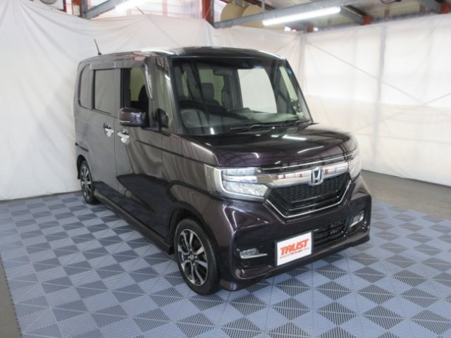 2018 Honda N BOX