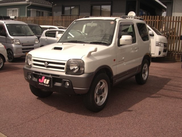 2008 Suzuki Jimny