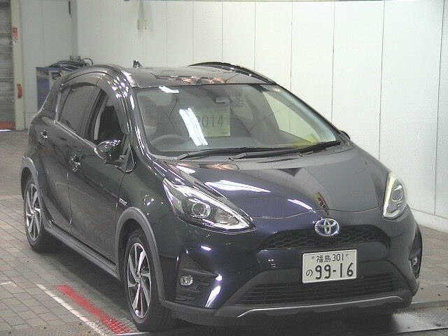 2017 Toyota Aqua