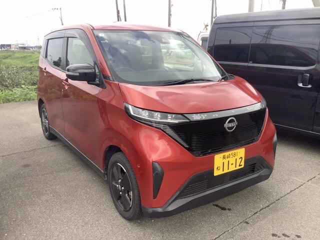 2023 Nissan Safari