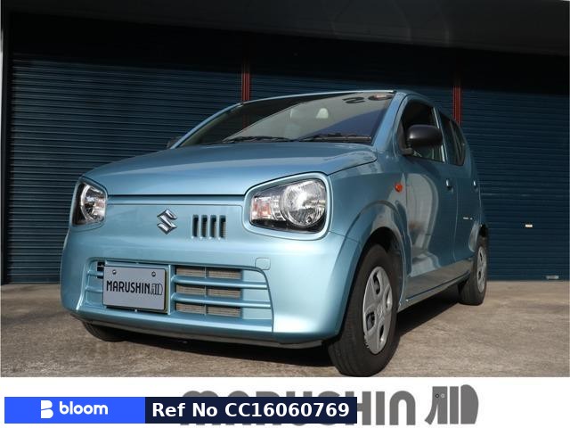 2018 Suzuki Alto