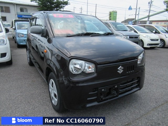 2015 Suzuki Alto