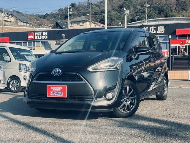 2015 Toyota Sienta HV
