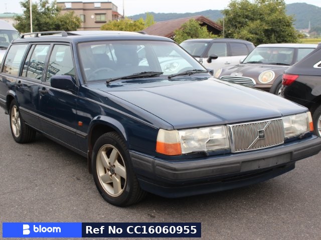 Volvo 940