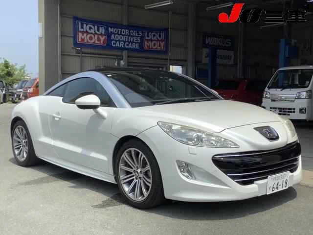 Peugeot RCZ