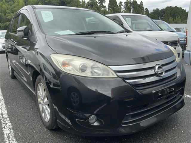2012 Nissan Lafesta