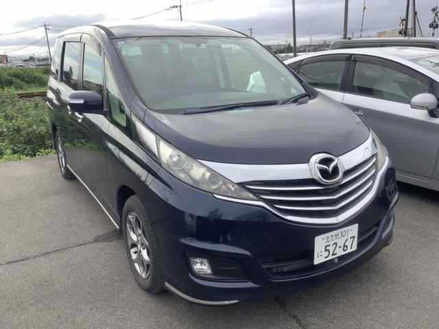 2014 Mazda Biante