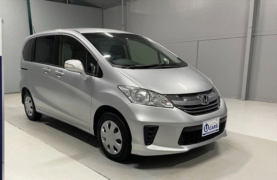 2014 Honda Freed