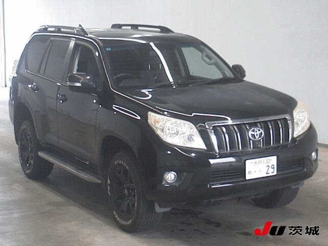 2009 Toyota Land Cruiser Prado