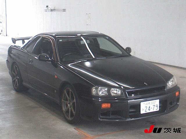 1999 Nissan Skyline
