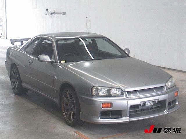 1998 Nissan Skyline