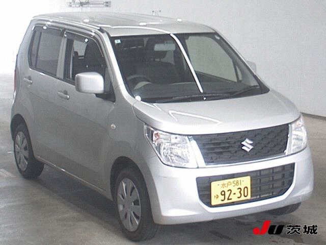 2015 Suzuki Wagon-R