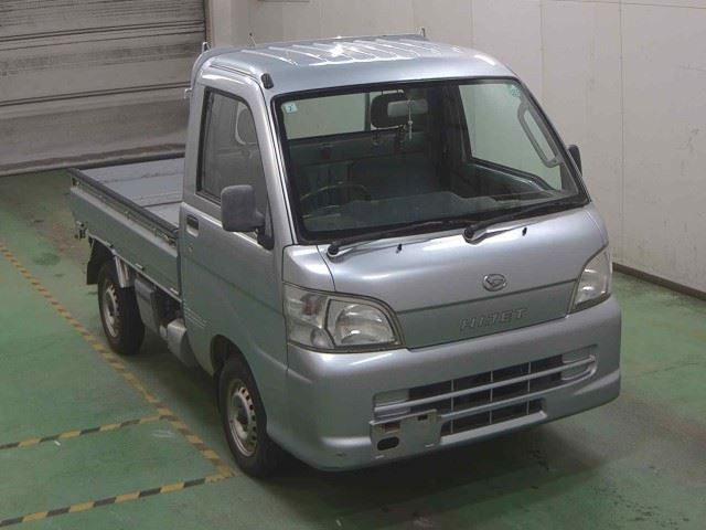 2008 Daihatsu Hijet Truck