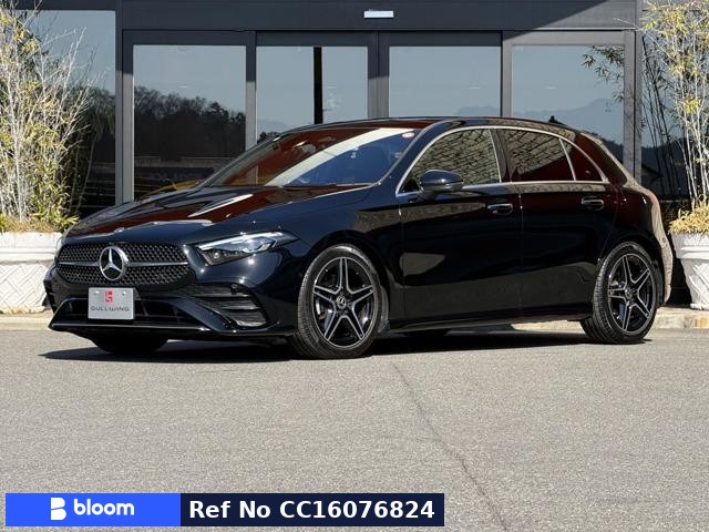 Mercedes-Benz A200D