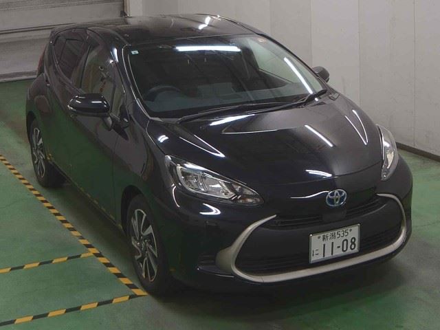 2021 Toyota Aqua