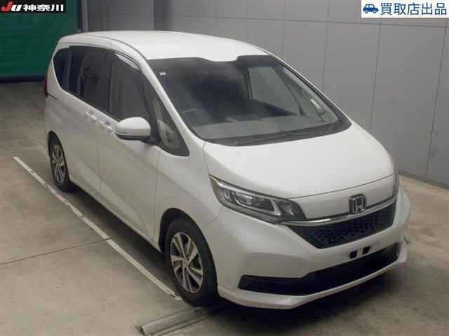 2020 Honda Freed