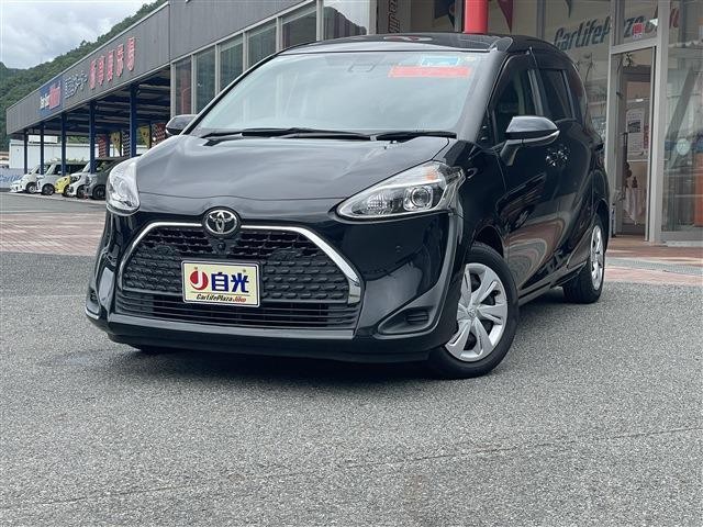 2020 Toyota Sienta