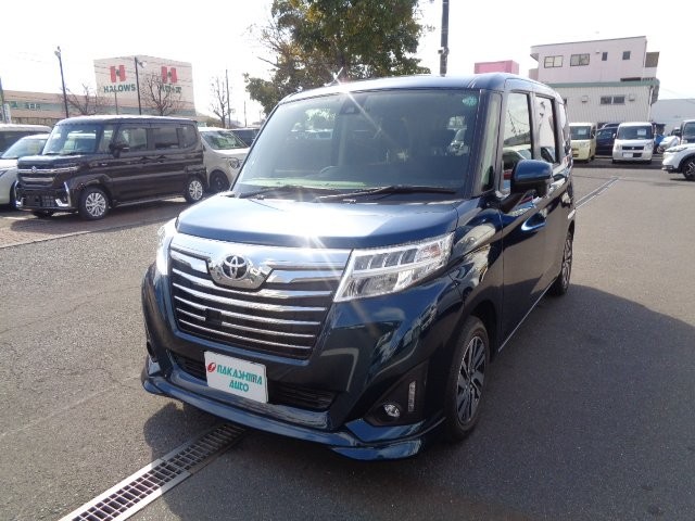 2017 Toyota Roomy
