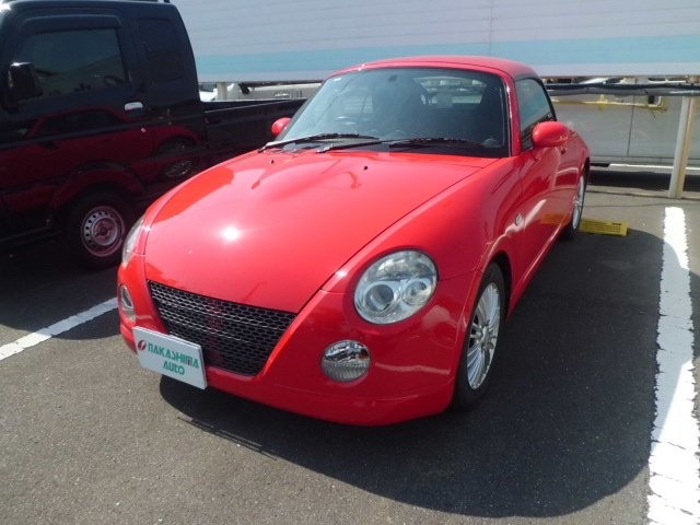 2003 Daihatsu Copen