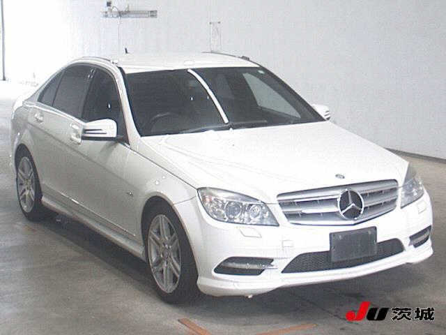 Mercedes-Benz C200