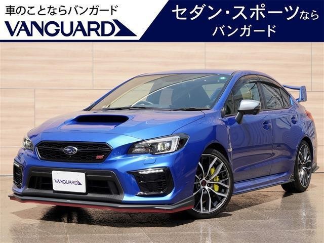 2019 Subaru WRX STI
