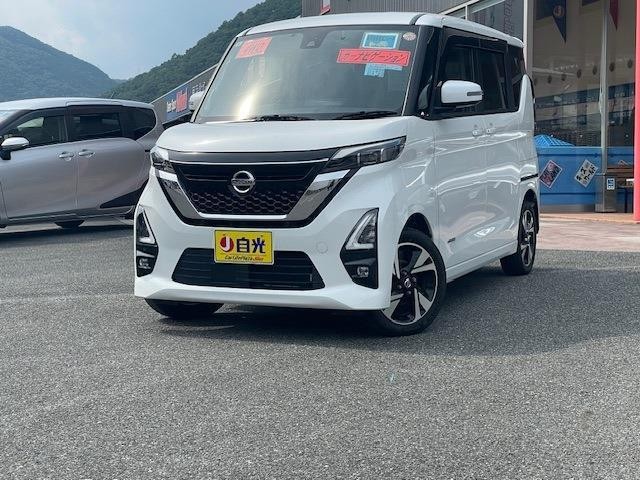 2021 Nissan Roox