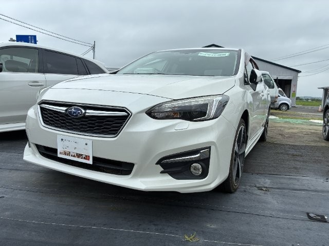 2017 Subaru Impreza Sports