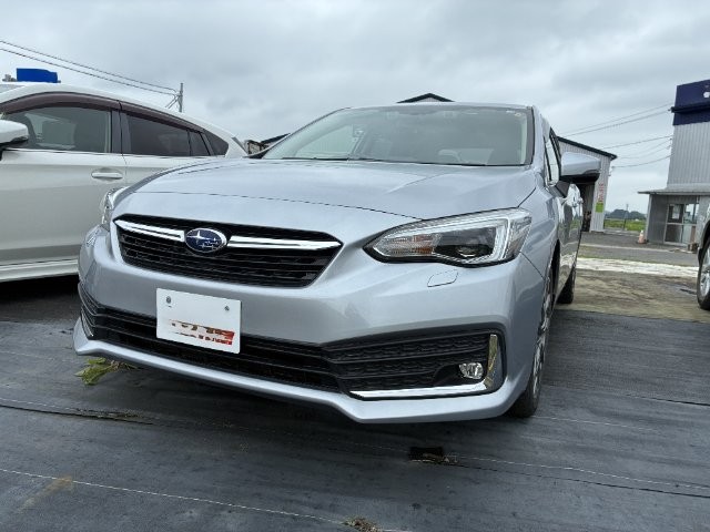 2019 Subaru Impreza Sports