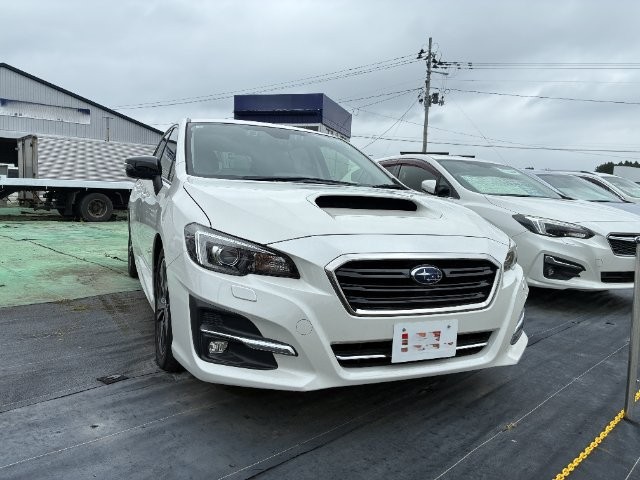 2018 Subaru Levorg