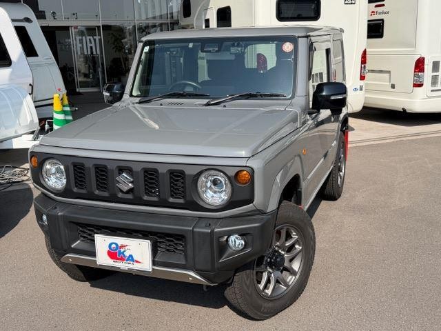 2020 Suzuki Jimny